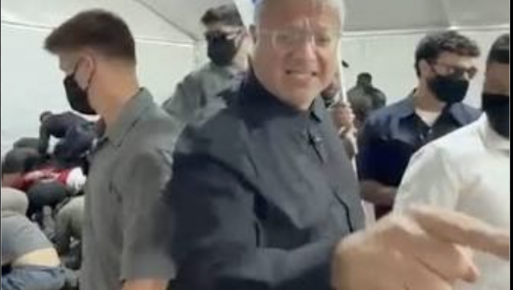 Бен-Гвира оштрафовали за видео с издевками над участниками флотилии «Сумуд»