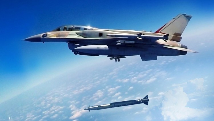 СМИ: Израиль нанёс удары по Сирии новейшими аэробаллистическими ракетами