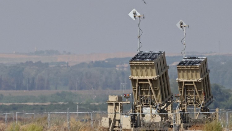 Израиль отверг обвинения о риске заболевания раком военнослужащих батарей «Железного купола»