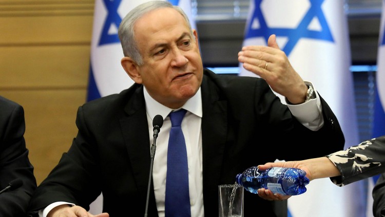 Нетаньяху: «Иранцы бьются как львы, а команда Беннета капитулирует как зайцы»