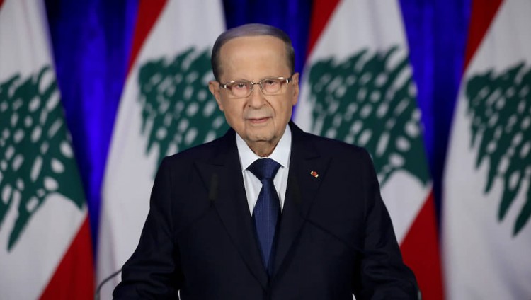 Президент Ливана: спор с Израилем о морской границе будет улажен
