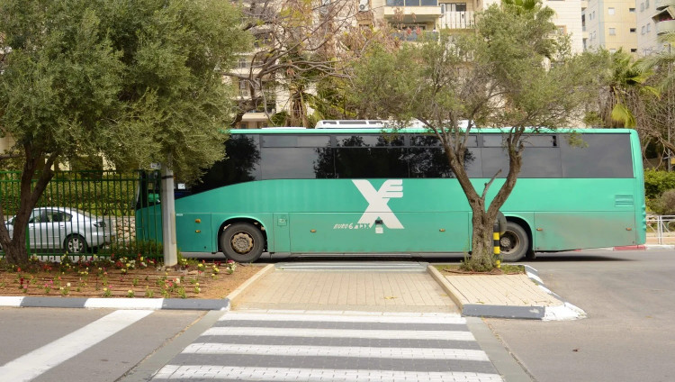 В Израиле провели соцопрос о качестве общественного транспорта