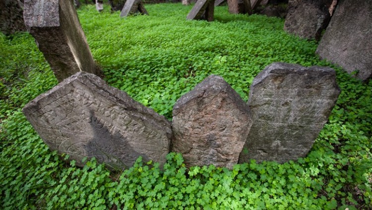 На кладбище в Саксонии-Анхальт осквернены десятки еврейских могил