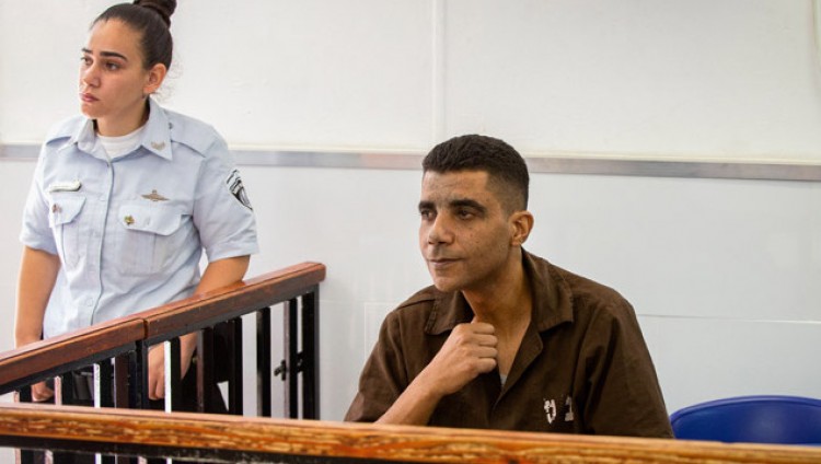 Террорист Захария Зубейди получил в тюрьме степень магистра