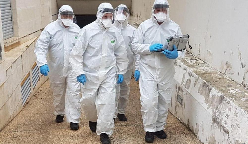 Минздрав Израиля проинформировал о дальнейшем углублении коронавирусной эпидемии