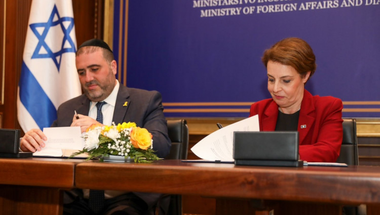 Израиль и Косово договорились о безвизовом режиме