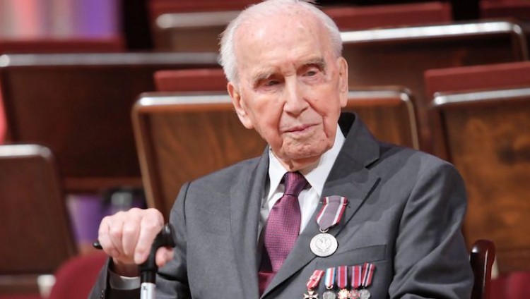 «Польский Шиндлер» Юзеф Валащик скончался в возрасте 102 лет