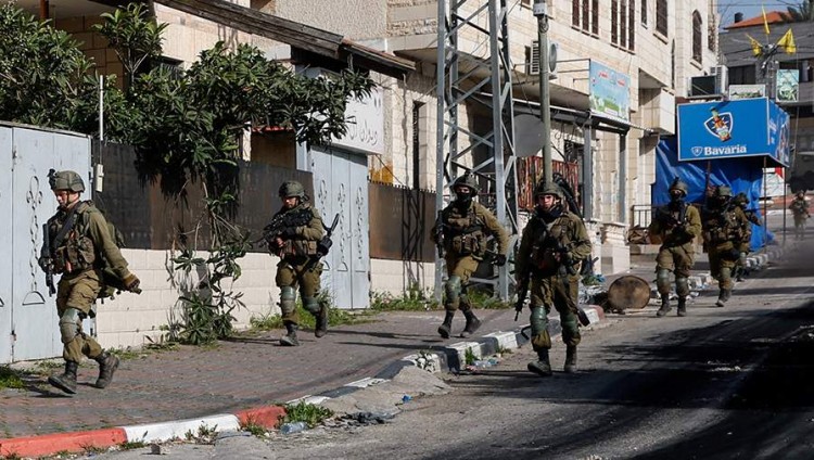 ЦАХАЛ сообщил о проведении контртеррористической операции в Дженине