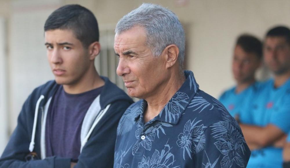Умер израильский футболист и тренер Вики Перец