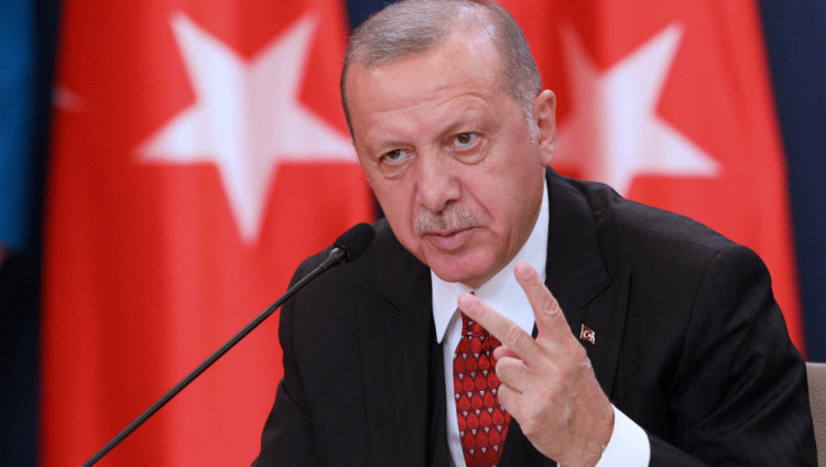 Эрдоган: «Мы можем ввести войска в Израиль. В этом нет ничего невозможного»