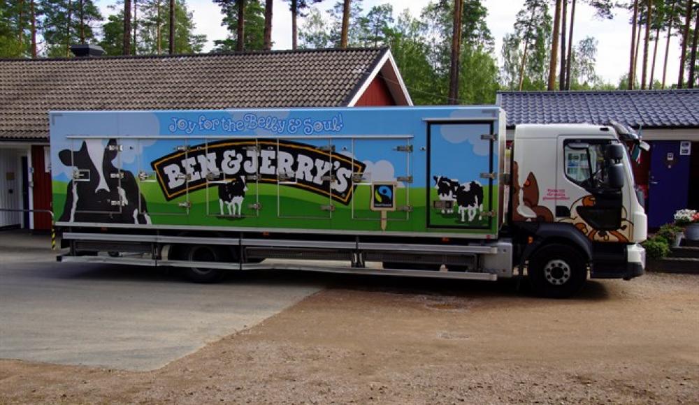 Мороженое Ben & Jerry's будет продаваться в Иудее и Самарии