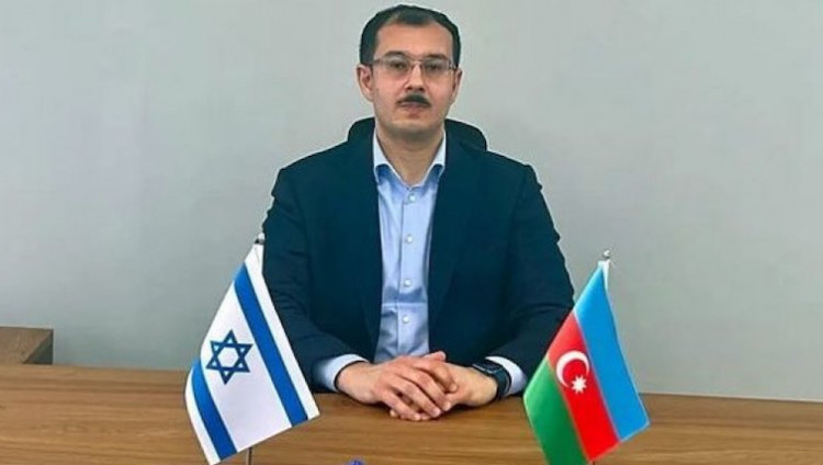 Посол: Азербайджан - ворота Израиля для экспорта и импорта в Центральную Азию