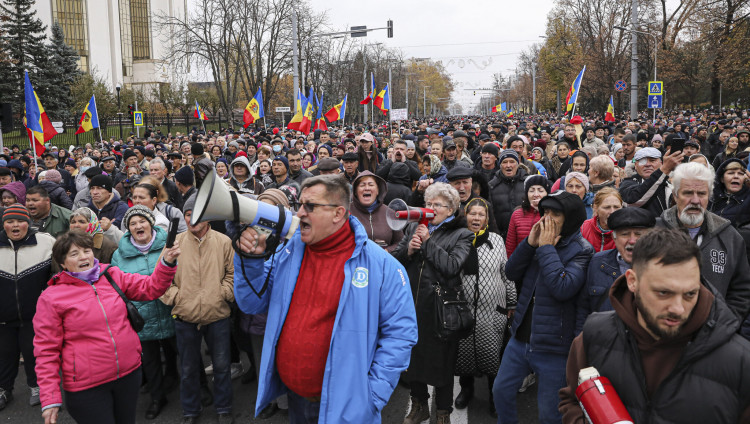 Опрос выявил высокий уровень антисемитизма в Молдавии