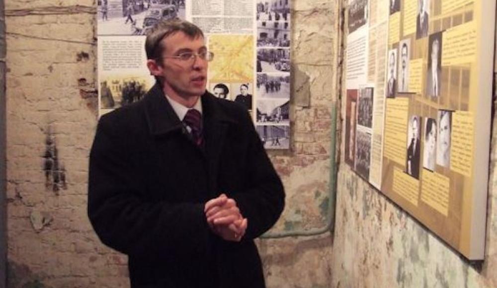 Директор львовского музея заявил, что «евреи сами виноваты в Холокосте»