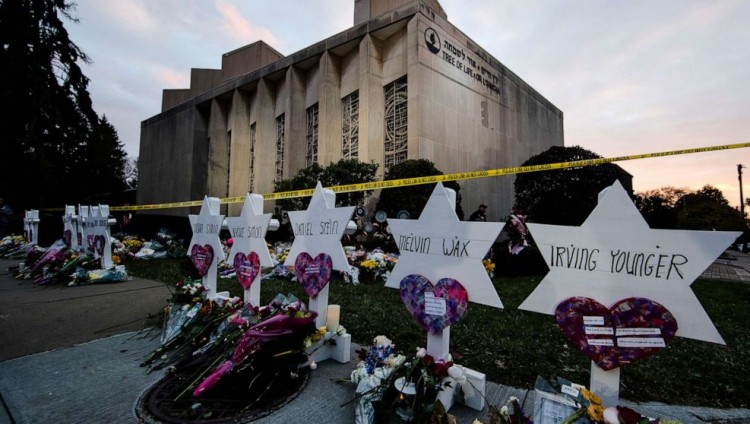 АДЛ: почти 50% синагог в США нуждаются в федеральном финансировании на безопасность