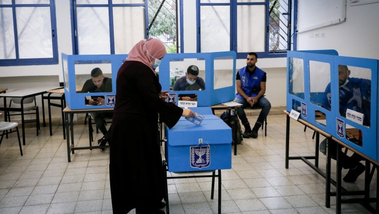 Опрос: беспрецедентное падение арабской явки на выборах приведет к власти Нетаньяху