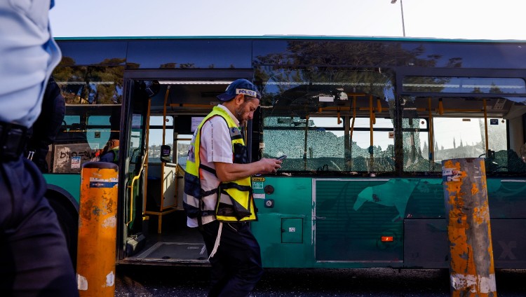 Задержаны террористы, взорвавшие бомбы на автобусных остановках в Иерусалиме