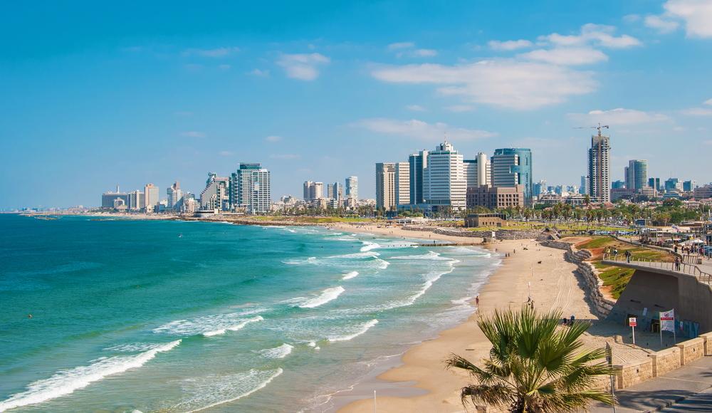Тель-Авив занял первое место в рейтинге самых дорогих городов мира