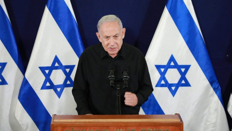 Нетаньяху: Армия обороны Израиля ликвидировала половину командного состава террористов ХАМАС