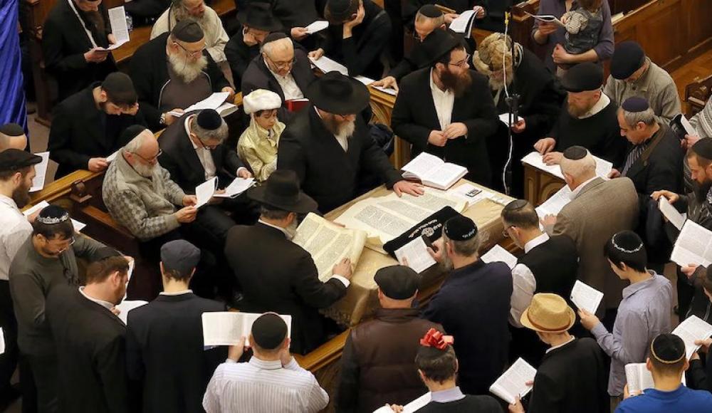В ФЕОР оценивают численность российских евреев в миллион человек