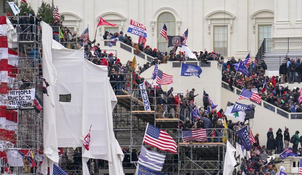 Политики Израиля прокомментировали штурм Капитолия сторонниками Трампа