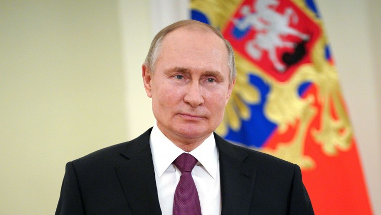 Путин поздравил российских евреев с праздником Рош ха-Шана
