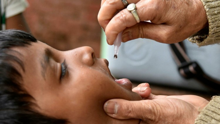 В Израиле выявлен первый случай полиомиелита с 1989 года