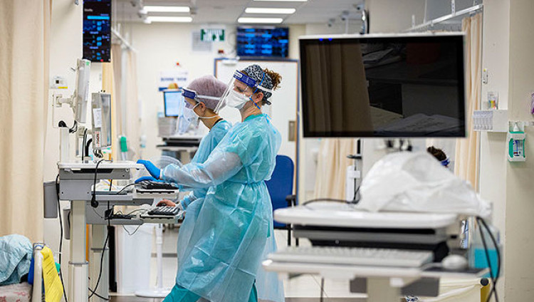 Бунт в больнице «А-Шарон»: врачи-анестезиологи не готовы обслуживать террористов
