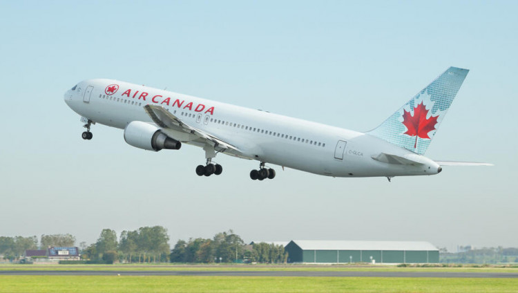 Air Canada возобновила рейсы в Израиль после шестимесячного перерыва