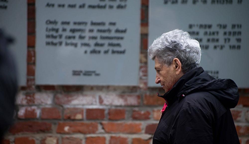 «Неделя памяти» представляет фильмы о Холокосте в Москве