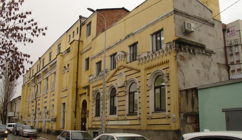 Власти Ростова-на-Дону подали в суд на еврейскую общину