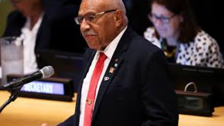 Фиджи откроет посольство в Иерусалиме в следующем году