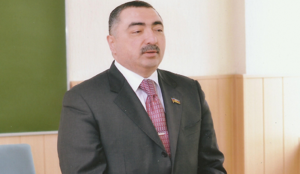 Руфат Гулиев: «У азербайджанско-израильских отношений прекрасные перспективы»