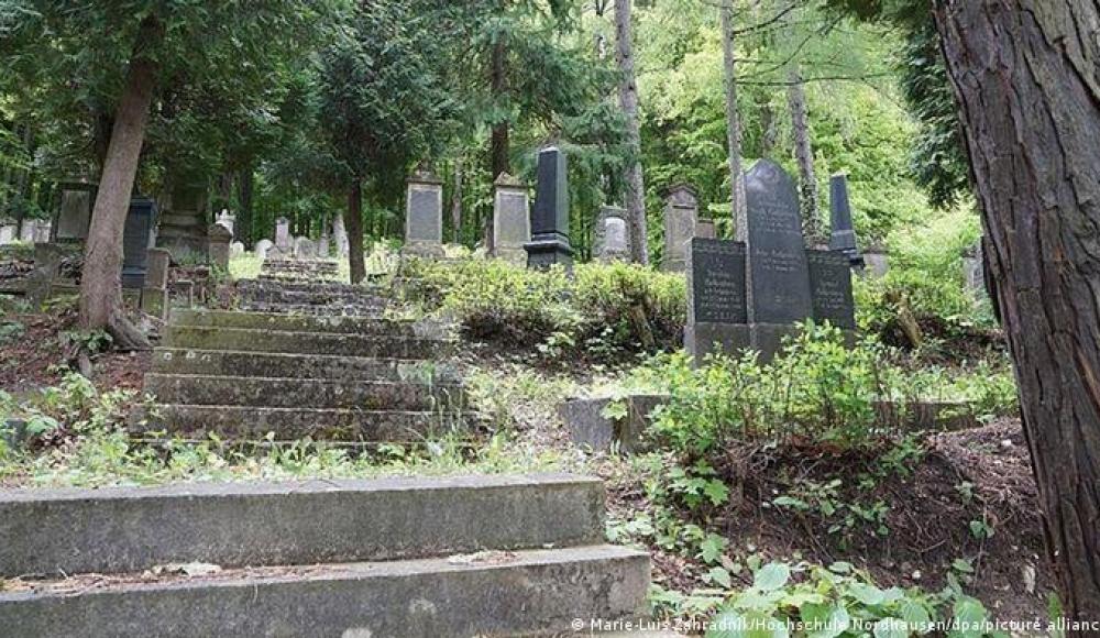 В Тюрингии оцифруют памятники на еврейских кладбищах