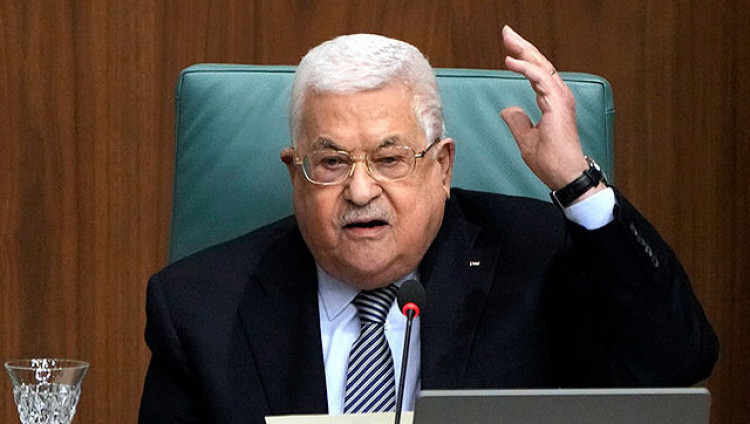 Мэр Парижа лишила Махмуда Аббаса медали города за оскорбление памяти жертв Холокоста