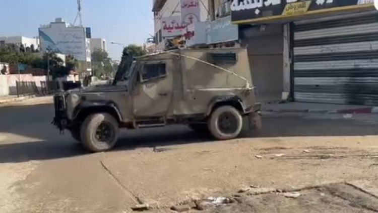 Масштабная операция ЦАХАЛа в Самарии: четыре террориста ликвидированы