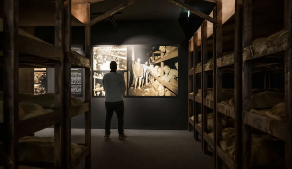 В Порту открылся музей Холокоста