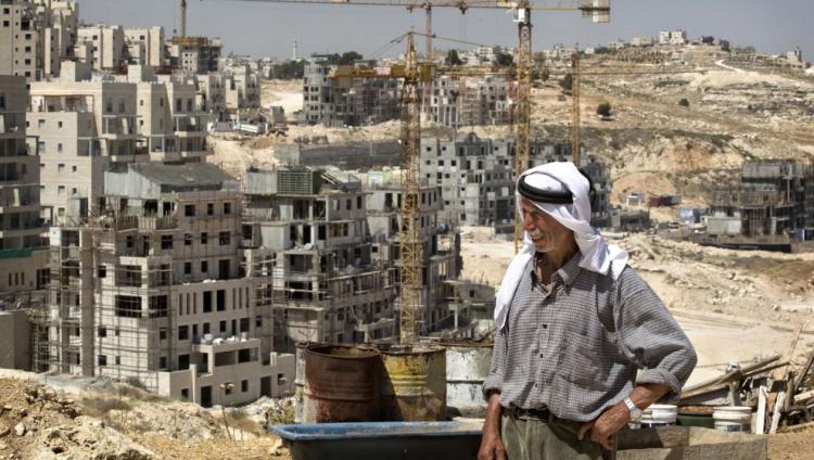 Израиль разрешил строительство палестинцами 1000 домов на Западном берегу в зоне «C»