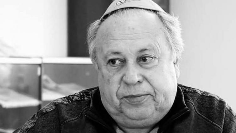 Умер председатель еврейской общины Дзержинска Ефим Беркович