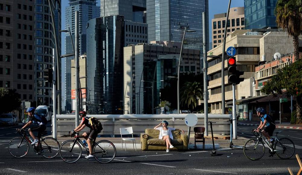 Золотая пальма первенства Тель-Авива: опыт жизни в самом дорогом городе мира