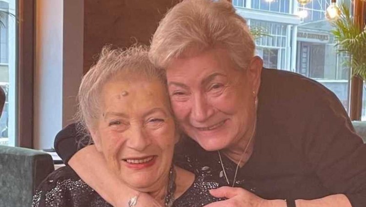 Разлученные Холокостом сестры встретились через 80 лет благодаря ДНК-тесту