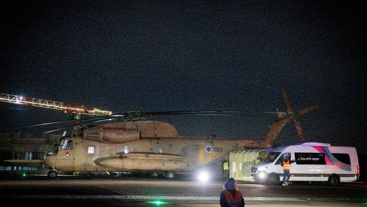 Израильские военные провели успешную операцию по освобождению двух заложников в Рафахе
