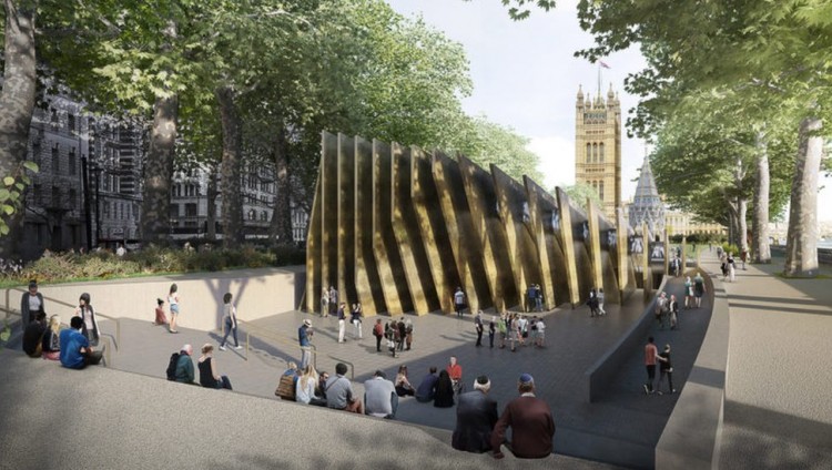 Мемориал Холокоста у здания парламента в Лондоне все же построят несмотря на разногласия