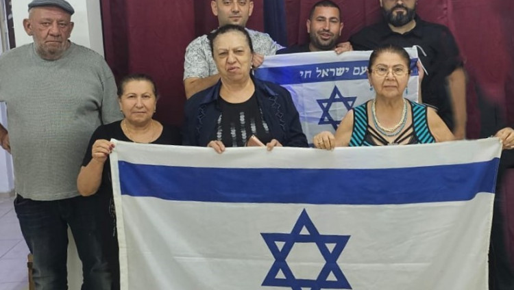 Общественно-политический форум горских евреев Израиля прошел в Бат-Яме