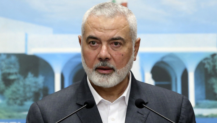 Главарь террористов ХАМАСа сделал заявление относительно «перемирия» с Израилем