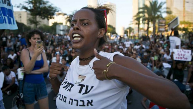 Чаще всего на расизм в Израиле жалуются арабы, «русские» и «эфиопы»