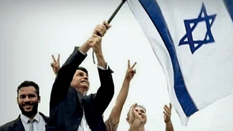 Экс-президент Бразилии попросил суд вернуть загранпаспорт, чтобы посетить Израиль