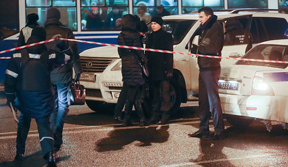 В Москве совершено нападение на горско-еврейского бизнесмена: потерпевший в тяжелом состоянии