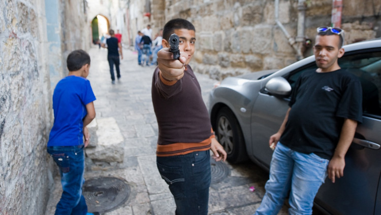 Волна арабской преступности в Израиле не носит этнического характера