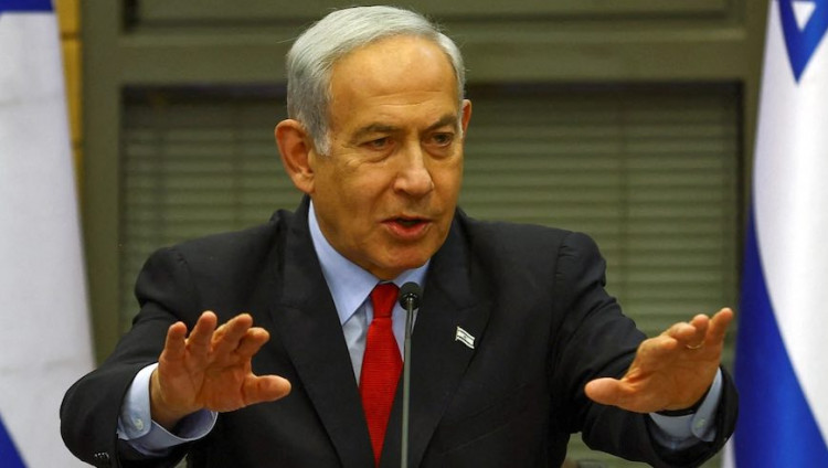 В «Ликуде» заявили об отставке Нетаньяху после выборов